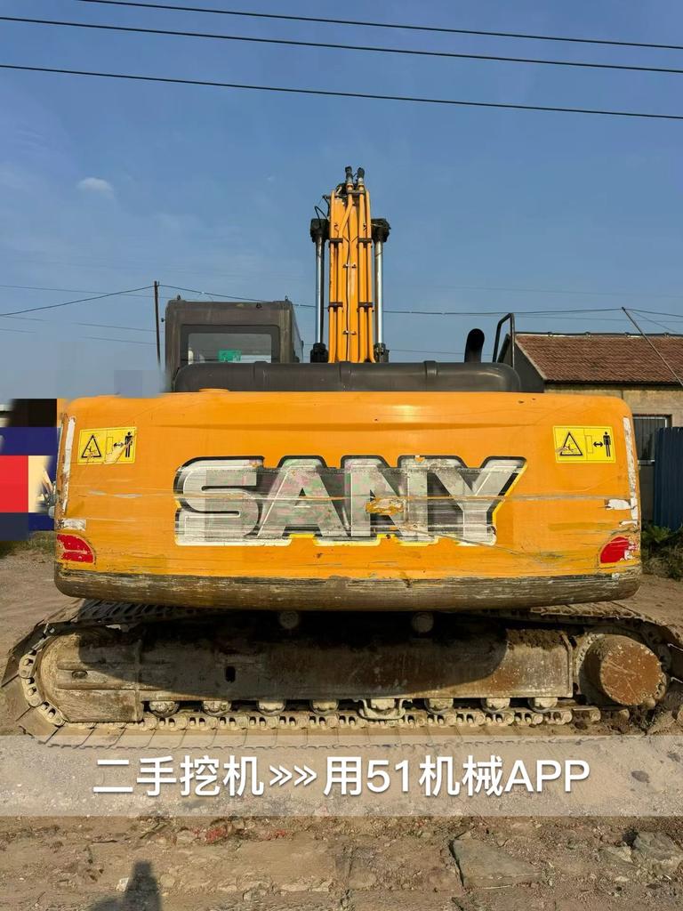 51挖机